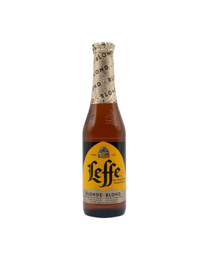 BIRRA LEFFE BLONDE cl 33 X 24 VP