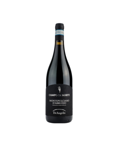Montepulciano D'Abruzzo DOC BIO De Angelis 2022 cl75