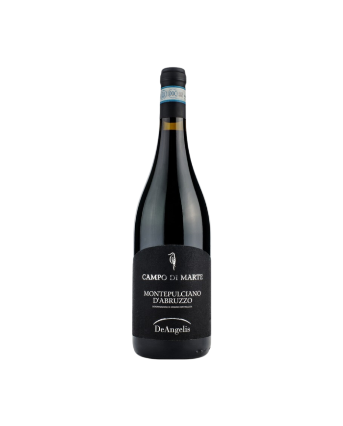 Montepulciano D'Abruzzo DOC BIO De Angelis 2022 cl75