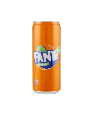 FANTA LATT. cl 33 X 24 CAN SLEEK
