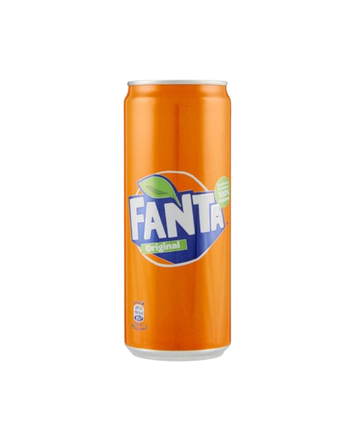 FANTA LATT. cl 33 X 24 CAN SLEEK