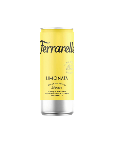 FERRARELLE LIMONATA LATTINA cl 25 X 12