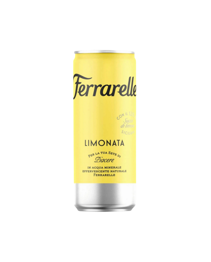 FERRARELLE LIMONATA LATTINA cl 25 X 12