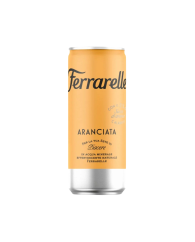 FERRARELLE ARANCIATA LATTINA cl 25 X 12