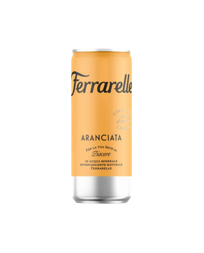 FERRARELLE ARANCIATA LATTINA cl 25 X 12