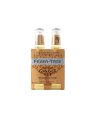 FEVER-TREE GINGER ALE cl 20 X 4