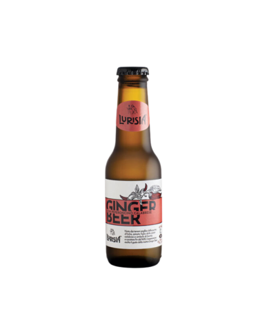 LURISIA Ginger Beer cl 15 x 30 Bt