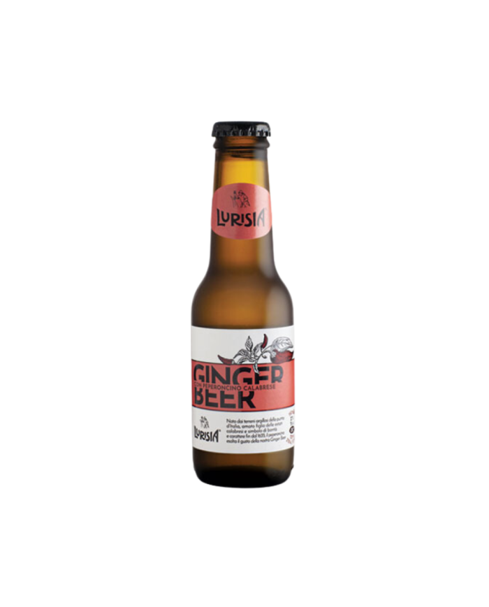 LURISIA Ginger Beer cl 15 x 30 Bt