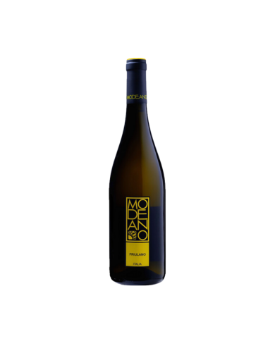 Friulano 2022 DOC Modeano CL 75