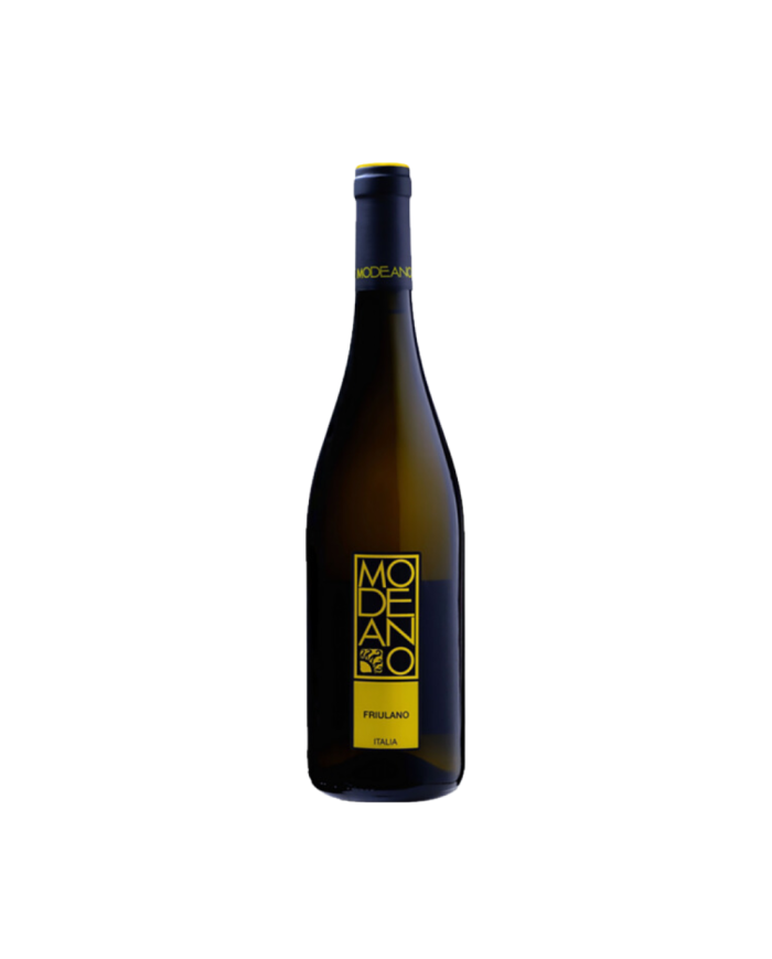 Friulano 2022 DOC Modeano CL 75