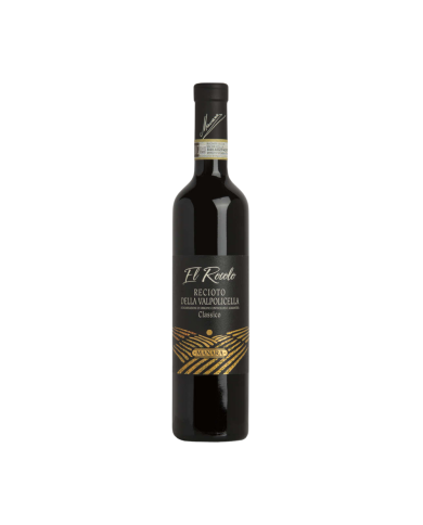 RECIOTO della Valpolicella "el Rocolo" docg Manara 2021 cl 50