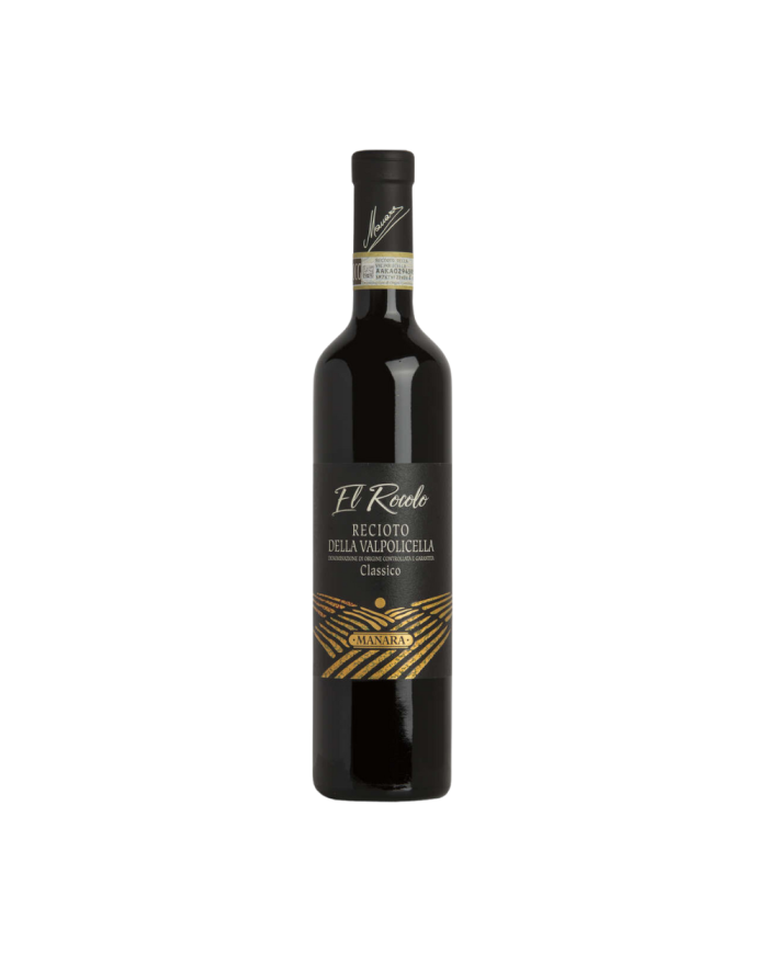 RECIOTO della Valpolicella "el Rocolo" docg Manara 2021 cl 50
