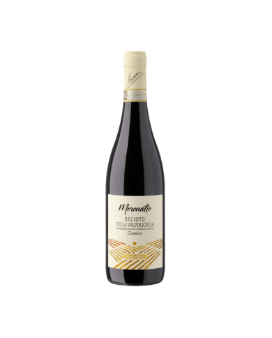 Recioto della Valpolicella MORONALTO 2022 cl 75