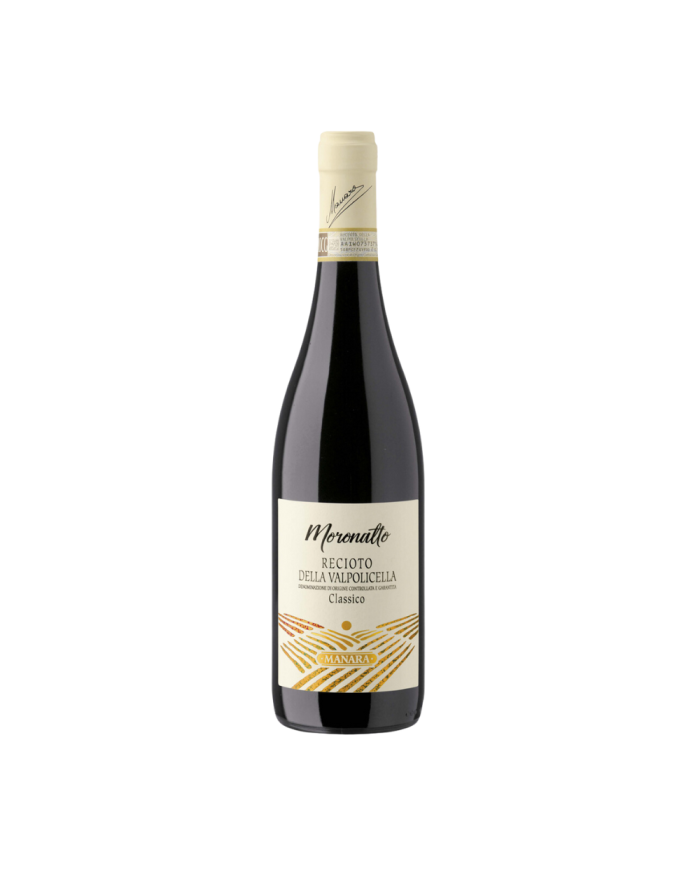Recioto della Valpolicella MORONALTO 2022 cl 75