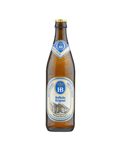 BIRRA HB MUNCHEN ORIGINAL cl 50 X 20