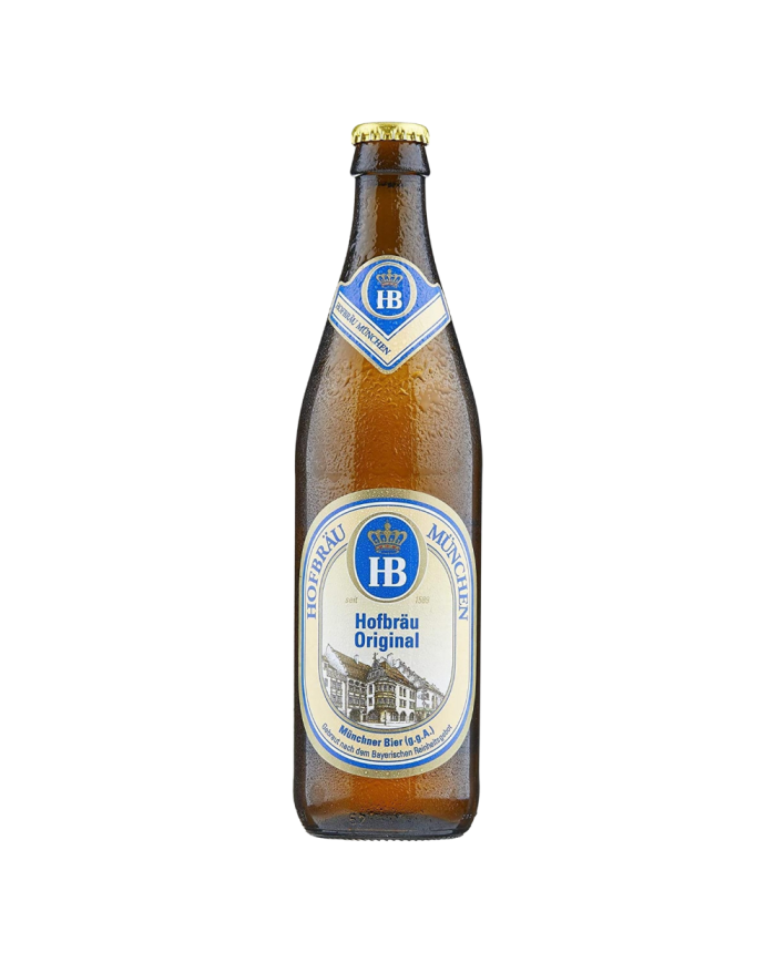 BIRRA HB MUNCHEN ORIGINAL cl 50 X 20