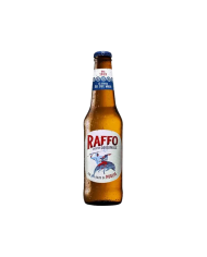 BIRRA RAFFO cl 33 X 24 BT. VAR