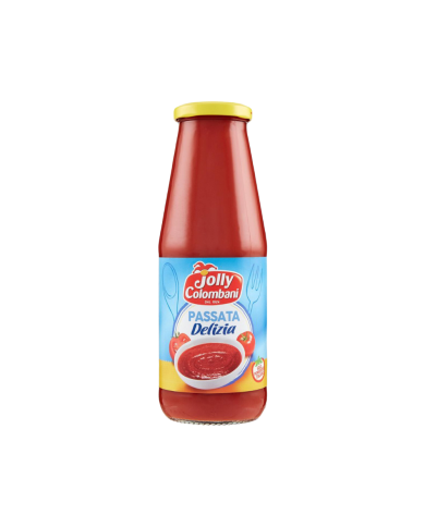 PASSATA JOLLY DELIZIA GR 700 X 12 PZ