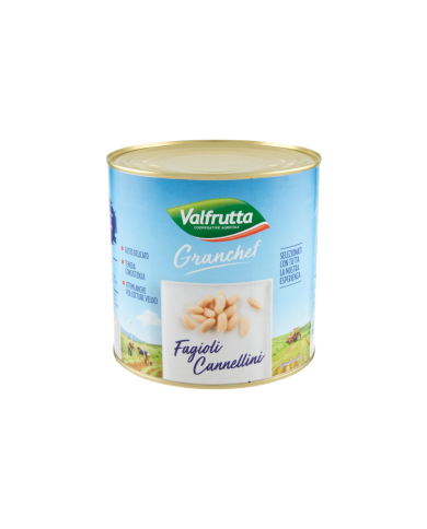 CANNELLINI GRANSCHEF Kg 3 X 3 PZ