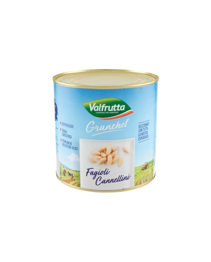 CANNELLINI GRANSCHEF Kg 3 X 3 PZ