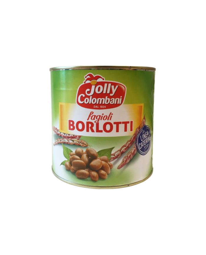 BORLOTTI JOLLY COLOMBANI  KG 3 X 3 PZ