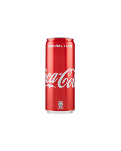 COCA COLA LATT. CL 33 X 24 CAN SLEEK