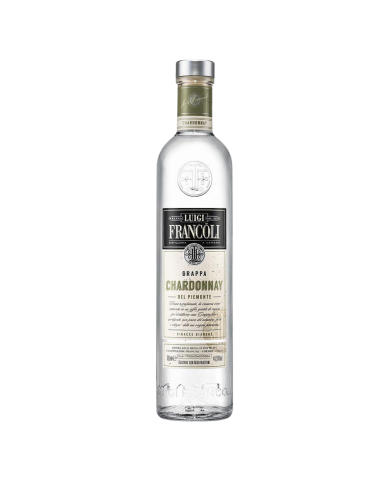 GRAPPA FRANCOLI CHARDONNAY cl 70