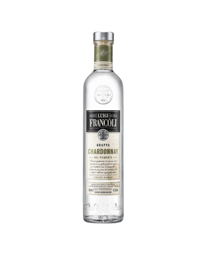 GRAPPA FRANCOLI CHARDONNAY cl 70