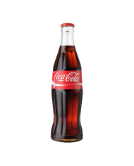 COCA COLA cl 33 X 24 VP VETRO