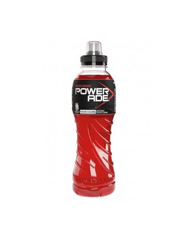 POWERADE BIBITA BLOOD ORANGE CL.50 X 12