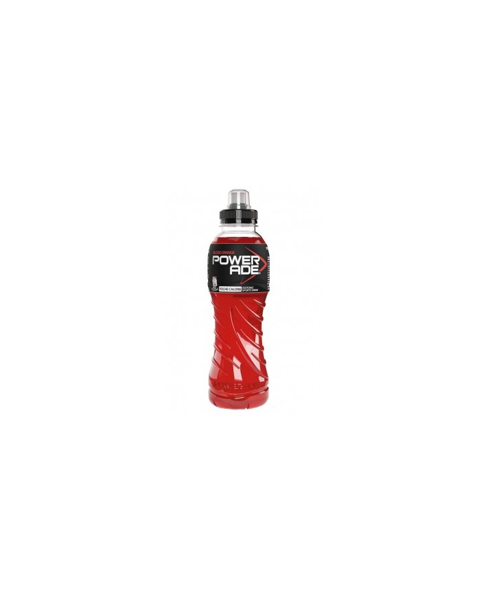 POWERADE BIBITA BLOOD ORANGE CL.50 X 12