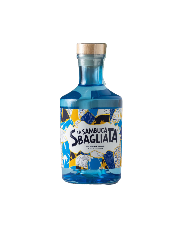 SAMBUCA SBAGLIATA cl70