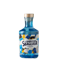 SAMBUCA SBAGLIATA cl70