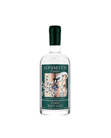 GIN SIPSMITH DRY cl70