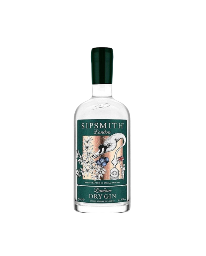 GIN SIPSMITH DRY cl70