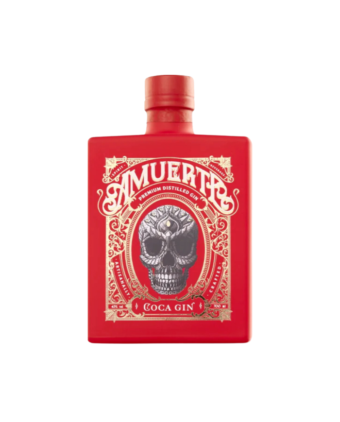 GIN AMUERTE RED cl70