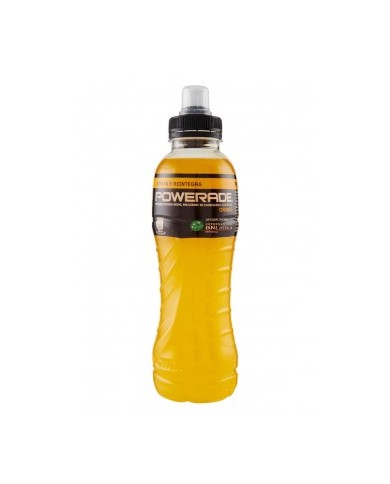 POWERADE BIBITA ORANGE CL 50 X 12