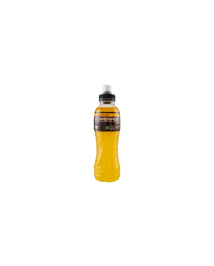 POWERADE BIBITA ORANGE CL 50 X 12