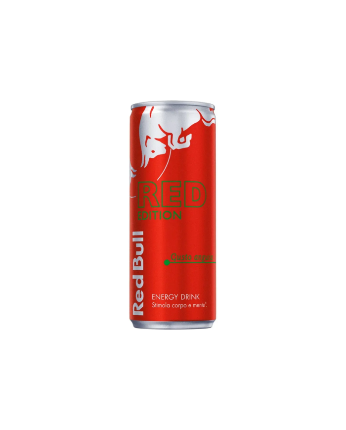 RED BULL RED EDITION cl25 x 24 LATTINA
