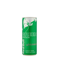 RED BULL GREEN EDITION cl25 x 24 LATTINA