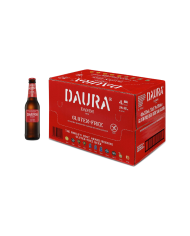 BIRRA DAMM DAURA GLUTEN FREE  cl33 X 24