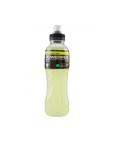 POWERADE BIBITA CITRUS CL 50 X 12