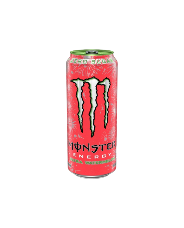 MONSTER ENERGY WATERMELON Lattina cl 50 X 12