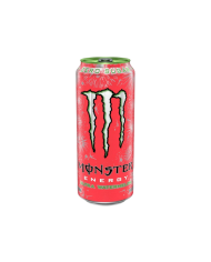 MONSTER ENERGY WATERMELON Lattina cl 50 X 12