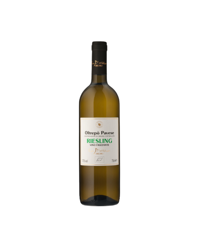 OLTREPO' PAVESE RIESLING FRIZZANTE BIO LA PIOTTA 2023 cl 75
