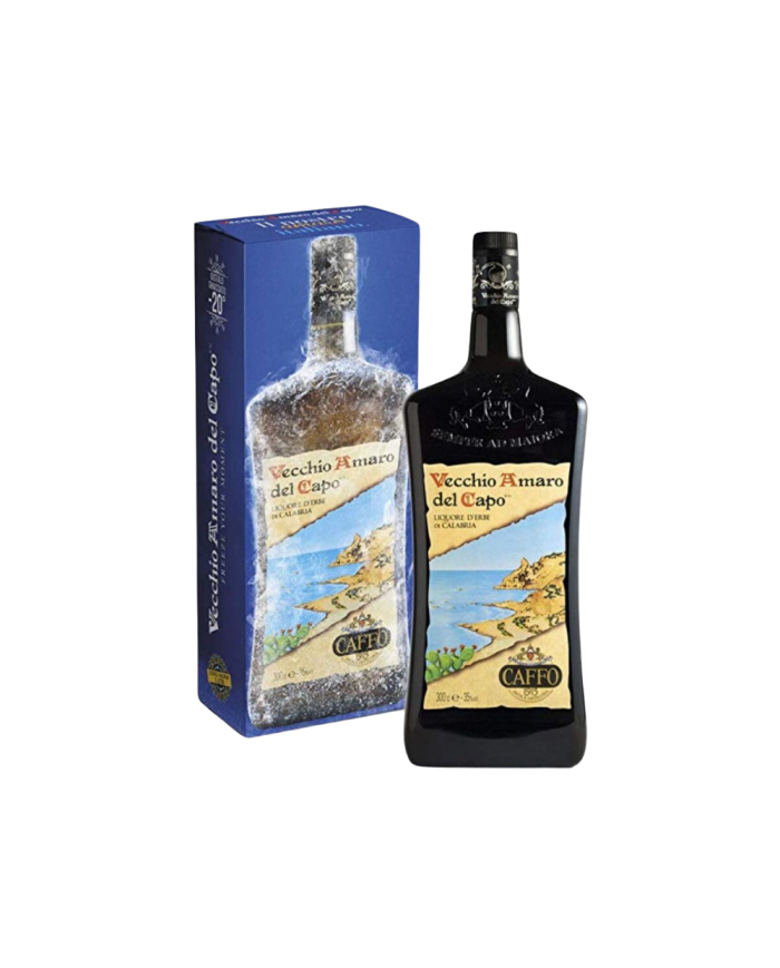 Vecchio Amaro Del Capo Caffo JEROBOAM 3 LT