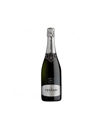 FERRARI SPUMANTE MAXIMUM BRUT 75 CL FERRARI SPUMANTE MAXIMUM BRUT 75 CL