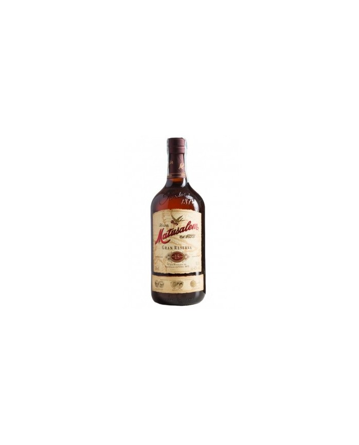 MATUSALEM RON GRAN RISERVA 15 ANNI 70 CL