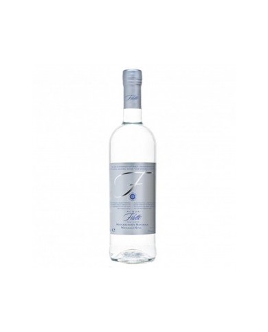 Filette Acqua Naturale in Vetro 12 x 75 cl