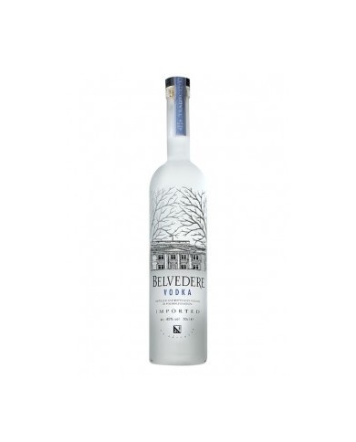 VODKA BELVEDERE JERO LUMI LT.3